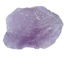 Amethyst 80 - 100  g Quarz Rohstck Naturstein aus Maraba