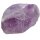 Amethyst 80 - 100  g Quarz Rohstück Naturstein aus Maraba