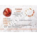 Carneol Achat 1 kg  anpolierte Rohsteine Wassersteine...