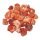 Carneol Achat 1 kg  anpolierte Rohsteine Wassersteine ohne scharfe Kanten