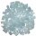 Aquamarin Beryll blau  Natur Rohstück schöne blaue klare Aqua Farbe Größe:S - 2,5 - 3 g