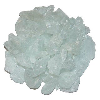 Aquamarin 50 g Beryll blau unbehandelte kleine Natur...