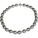 Tamouree Muschelkernperle, Circle Pearl, Ø ca 13...
