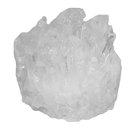 Bergkristall ca. 30 mm schöne kleine Stufe aus Brasilien...