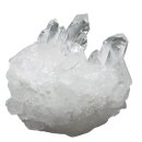Bergkristall ca. 30 mm schöne kleine Stufe aus Brasilien  Natur gewachsen und Natur belassen