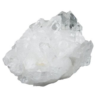 Bergkristall A*extra Qualität Stufe ca. 60 - 80 mm natur belassen aus Brasilien