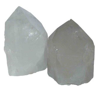 Bergkristall Spitze XL ca. 1,5 - 2 kg naturgewachsen und natur belassen