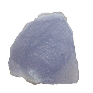 Chalcedon Natur Rohstck Rohstein unbehandelt Gre: 30 - 40 mm SUPER A* Qualitt