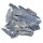 Disthen blau Kyanit Rohsteine 50 g Rohstücke Wassersteine ca. 15 -30 mm
