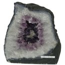 Amethyst Druse 25,5 kg (Kathedrale) Geode Einzelstck...