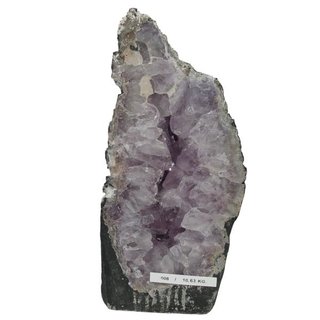 Amethyst Druse 10,6 kg (Kathedrale) Geode Einzelstck Geschenk Unikat