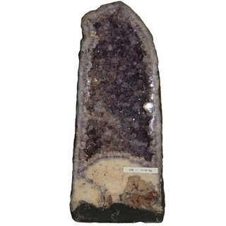 Amethyst Druse 17,5 kg (Kathedrale) Geode Einzelstück Geschenk Unikat