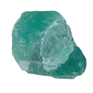 Fluorit grn Rohstck Rohstein A* Qualitt super schne grne Farbe ca.65 - 100 mm