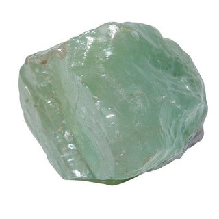 Calcit grn Rohstein Rohstck aus Mexiko ca 60 - 100 g 1 Stck