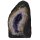 Amethyst Druse 2,1 kg/ (HBT)16,5 cm x 11,0 cm x 7,5 cm RARITÄT Unikat - Einzelstück