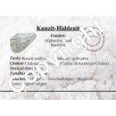 Kunzit poliertes Nugget Armband ca. 10 - 12 mm ,...