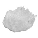Bergkristall ca. 50 - 70  mm schöne Stufe aus Brasilien  Natur gewachsen und Natur belassen