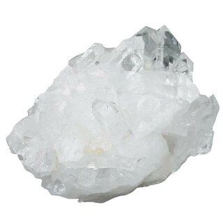 Bergkristall A*extra Qualität Stufe ca. 50-70  mm natur belassen aus Brasilien