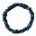 Apatit  Trommelstein Armband ca. 5-10 mm auf Stretchband ca. 19 - 20 cm