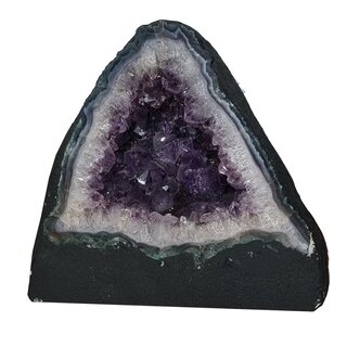 Amethyst Druse 9,7 kg/ (HBT)22 cm x 23 cm x 12 cm RARITT Unikat - Einzelstck