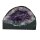 Amethyst Druse 6,7 kg/ (HBT)16 cm x 23 cm x 10 cm RARITÄT Unikat - Einzelstück