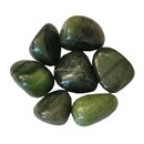 50 Gramm Nephrit / Jade Trommelsteine Handschmeichler ca....