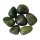 50 Gramm Nephrit / Jade Trommelsteine Handschmeichler ca. 5 - 8 Steine
