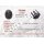 Granat - Almandin Armband Kugel 4 mm auf Stretchband
