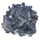 100 Gramm Disthen(Cyanit) mini Trommelsteine/Stäbe...