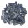 100 Gramm Disthen(Cyanit) mini Trommelsteine/Stäbe Wassersteine ca. 9 - 25 mm
