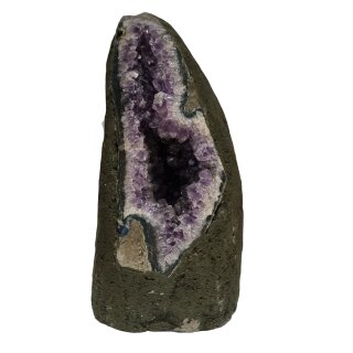 Amethyst Druse 2,3 kg/ (HBT) 22 cm x 9 cm x 7 cm RARITÄT Unikat - Einzelstück