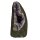 Amethyst Druse 2,3 kg/ (HBT) 22 cm x 9 cm x 7 cm RARITÄT Unikat - Einzelstück