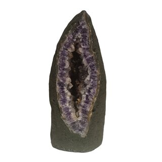 Amethyst Druse 2,5 kg/ (HBT) 22 cm x 7 cm x 8 cm RARITT Unikat - Einzelstck