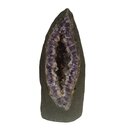 Amethyst Druse 2,5 kg/ (HBT) 22 cm x 7 cm x 8 cm RARITT...
