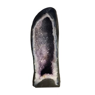 Amethyst Druse 13,5 kg/ (HBT) 46,5 cm x 16,5 cm x 11,5 cm RARITT Unikat- Einzelstck