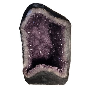 Amethyst Druse 21,9 kg/ (HBT) 38,5 cm x 23,5 cm x 13 cm RARITT Unikat- Einzelstck