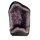 Amethyst Druse 21,9 kg/ (HBT) 38,5 cm x 23,5 cm x 13 cm RARITÄT Unikat- Einzelstück