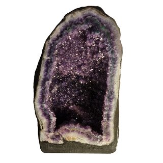 Amethyst Druse 16,4 kg/ (HBT) 36  cm x 19 cm x 16  cm RARITT Unikat- Einzelstck