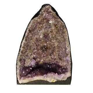 Amethyst Druse 10,0 kg/ (HBT) 33  cm x 23,5 cm x 13  cm RARITT Unikat- Einzelstck