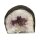 Amethyst Druse 3,5 kg/ (HBT) 14  cm x 14 cm x 11 cm RARITÄT Unikat- Einzelstück