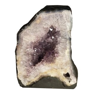 Amethyst Druse 4,3 kg/ (HBT) 22,5  cm x 15 cm x 9 cm RARITT Unikat- Einzelstck