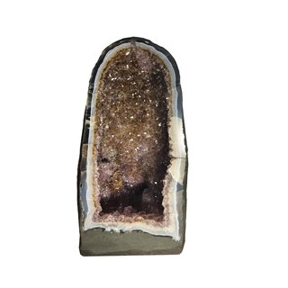 Amethyst Druse 14,4 kg/ (HBT) 41  cm x 19 cm x 12,5  cm RARITT Unikat- Einzelstck