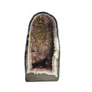 Amethyst Druse 14,4 kg/ (HBT) 41  cm x 19 cm x 12,5  cm...