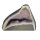 Amethyst Druse 10,2 kg/ (HBT) 24  cm x 29 cm x 9  cm RARITÄT Unikat- Einzelstück
