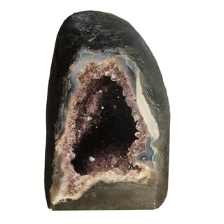 Amethyst Druse 16,3 kg/ (HBT) 29  cm x 20 cm x 16  cm RARITT Unikat- Einzelstck