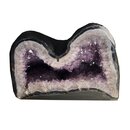 Amethyst Druse 14,9 kg/ (HBT) 25 cm x 30 cm x 12,5  cm...