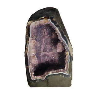 Amethyst Druse 13,1  kg/ (HBT) 33,5 cm x 20 cm x 12  cm RARITT Unikat- Einzelstck