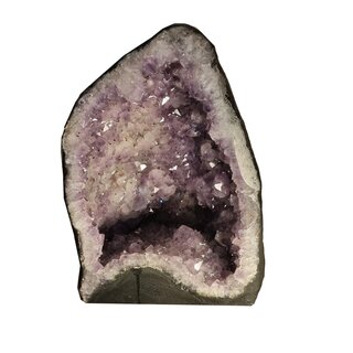 Amethyst Druse 17,6  kg/ (HBT) 36 cm x 23 cm x 16,5  cm RARITT Unikat- Einzelstck