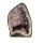 Amethyst Druse 17,6  kg/ (HBT) 36 cm x 23 cm x 16,5  cm RARITÄT Unikat- Einzelstück