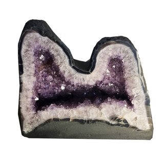 Amethyst Druse 16,5  kg/ (HBT) 28 cm x 30 cm x 11  cm RARITT Unikat- Einzelstck